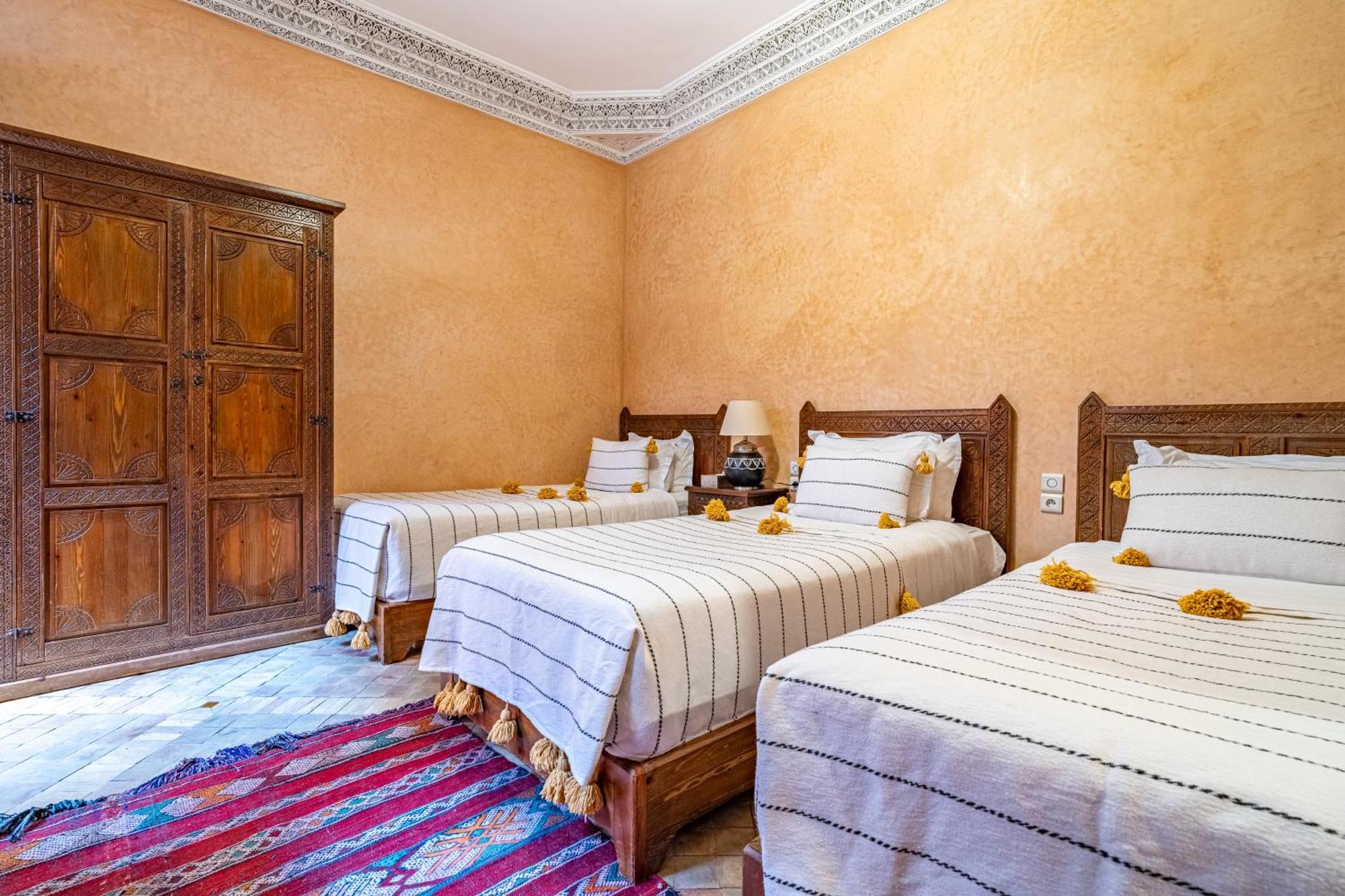 Executive Triple Room