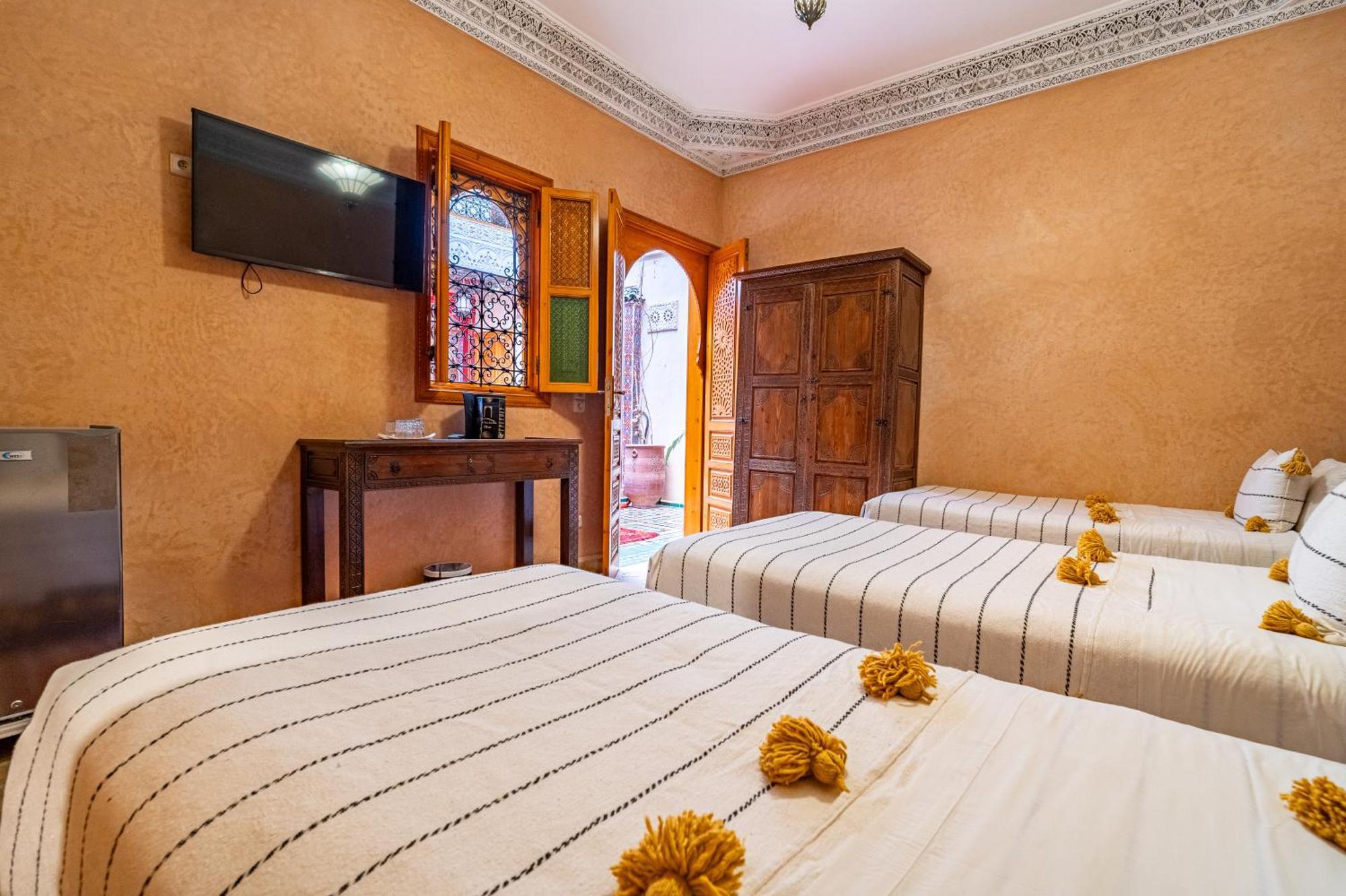 Executive Triple Room