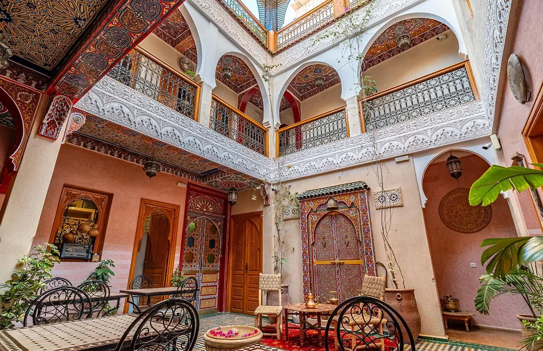 Riad Villa Sidi Baba-1