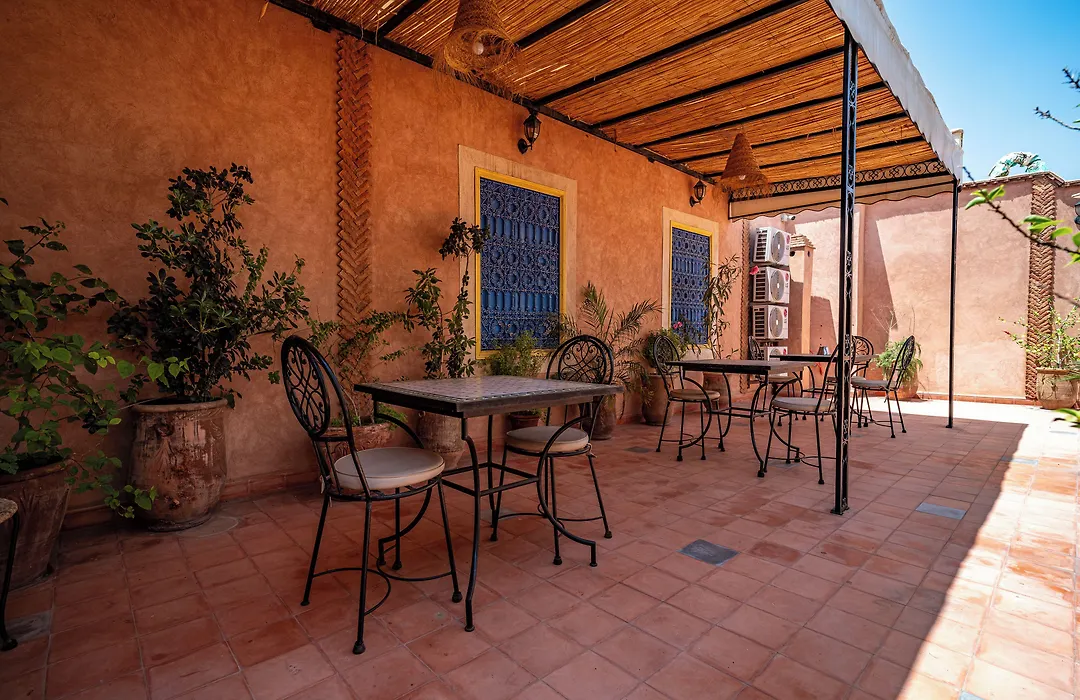 Riad Villa Sidi Baba-1