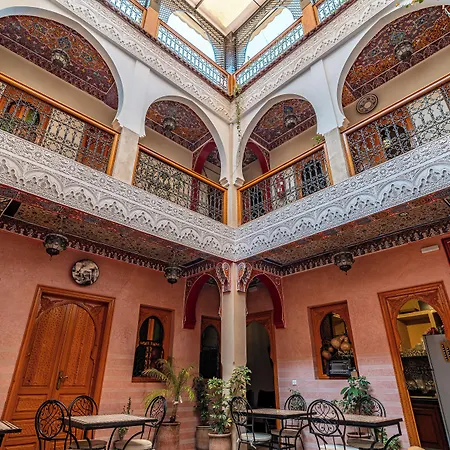 Riad Villa Sidi Baba-3