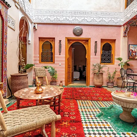 Riad Villa Sidi Baba-2