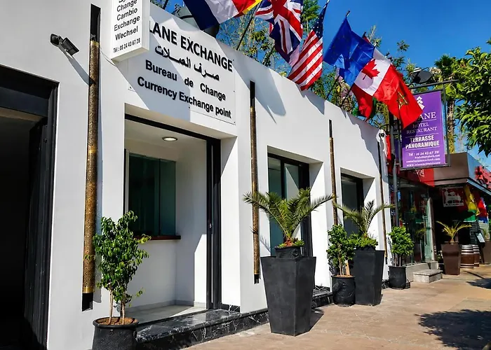 Hotel Islane Médina Marrakesh