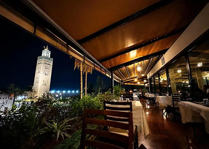 Hotel Islane Médina Marrakesh