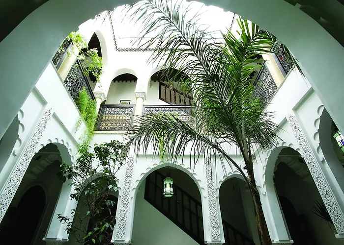 Riad Bab Agnaou & Spa Marrakesh